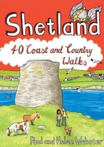 Shetland - Helen Webster, Paul Webster