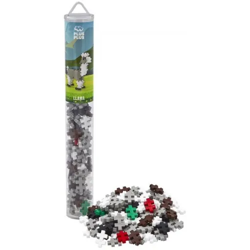 Plus Plus Lama 100 dílků Tuba