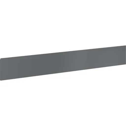 MEXEN Orio čelo pro koupelnovou skříňku 160 x 20, grafit mat 91A10-1600-235-1-66