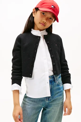 Dětský kardigan Tommy Hilfiger