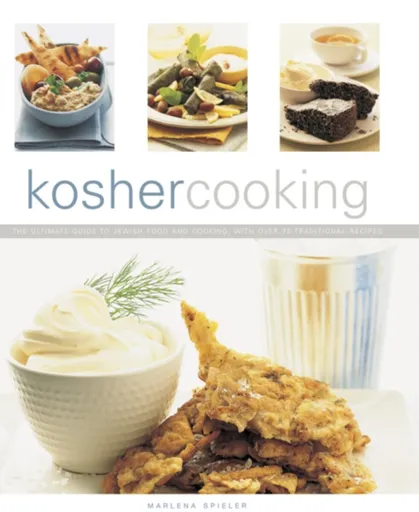 Kosher Cooking - Marlena Spieler