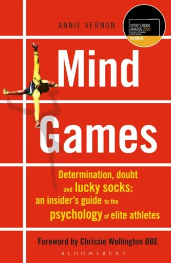 Mind Games - Annie Vernon
