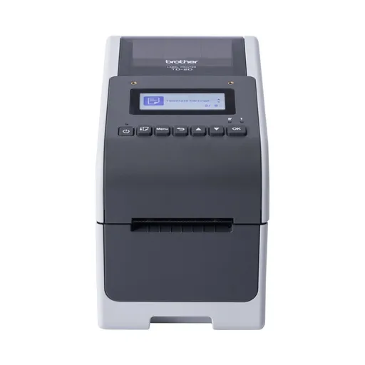 Brother TD-2350D300 TD2350D300Z1 tiskárna štítků