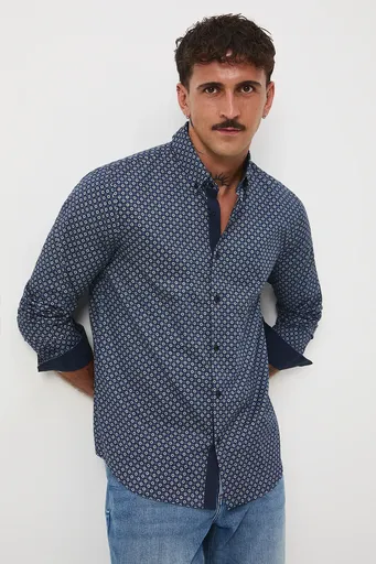 Bavlněná košile Medicine