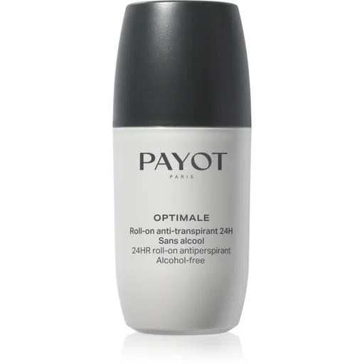 Payot Optimale Roll-On Anti-Transpirant 24H Sans Alcool deodorant roll-on bez alkoholu 75 ml