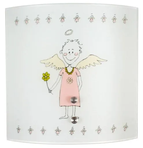 Nástěnná lampa 1X60W E27 ANGEL