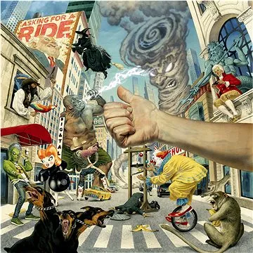 White Reaper: Asking For A Ride - CD (7567862682)