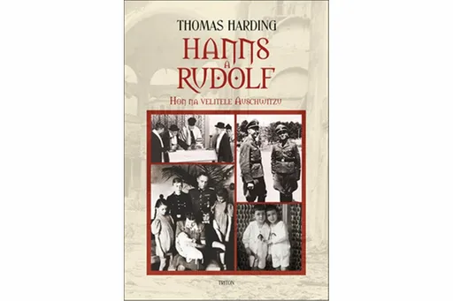Hanns a Rudolf - Thomas Harding