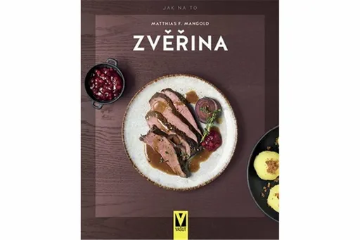 Zvěřina - Matthias F. Mangold