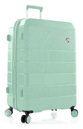 Velký skořepinový kufr na kolečkách Heys Neo L Mint