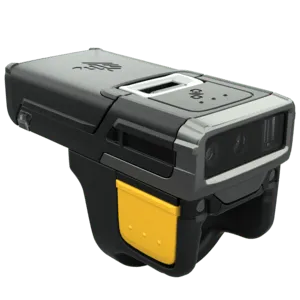 Zebra RS5100 RS51C0-LBLNWR, Lanyard, BT, 2D, SE4710, BT, black, silver