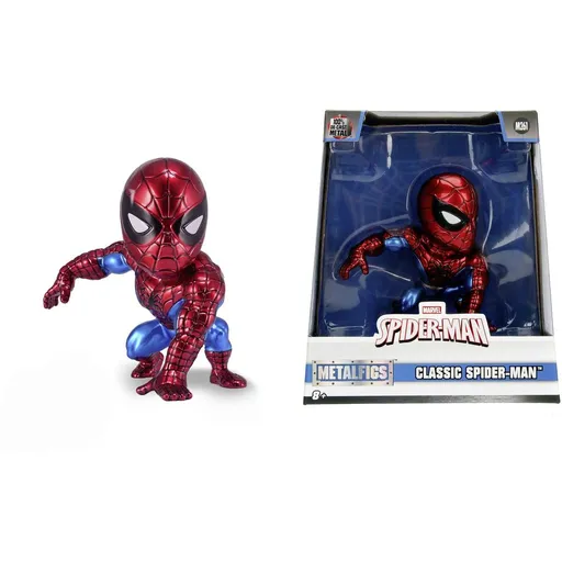 Jada Marvel Classic Spiderman figurka 4 palce