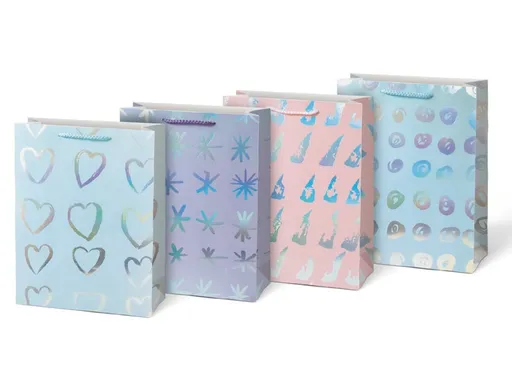 Taška MFP dárková L LUX mix č.69 (225x335x100)