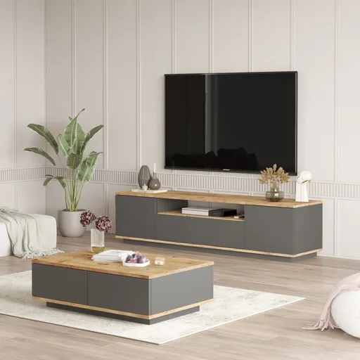 Living Room Furniture Set FR17-AA