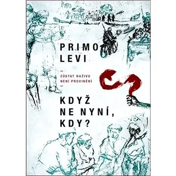 Když ne nyní, kdy?: Zůstat naživu není provinění (978-80-7335-614-9)
