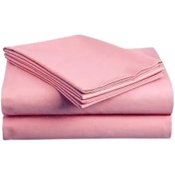 Chanar bavlněné prostěradlo - Plachta Růžová (02-01-0002-11-31-010)