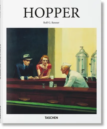 Hopper (Basic Art Series 2.0) - Renner Rolf G.