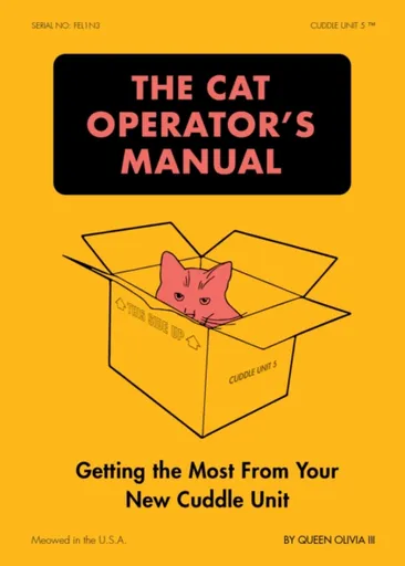 The Cat Operator's Manual - Queen Olivia III