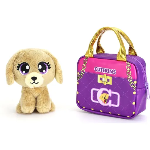 CuteKins mini zvířátka štěňátko