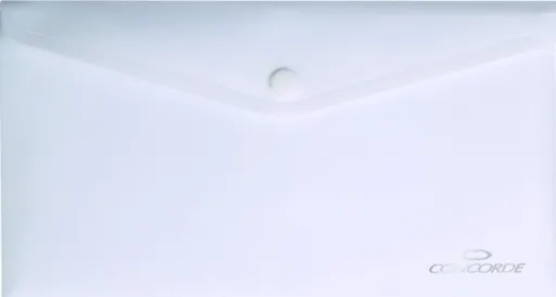 Spisové desky CONCORDE s drukem DL, bílá