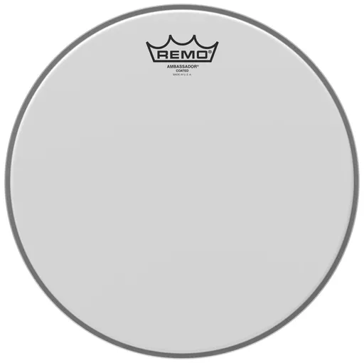 Remo 10" Ambassador Coated