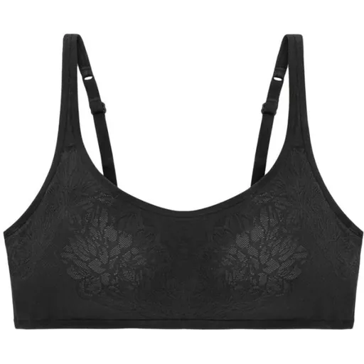 TRIUMPH FIT SMART P EX Dámská podprsenka, černá, velikost