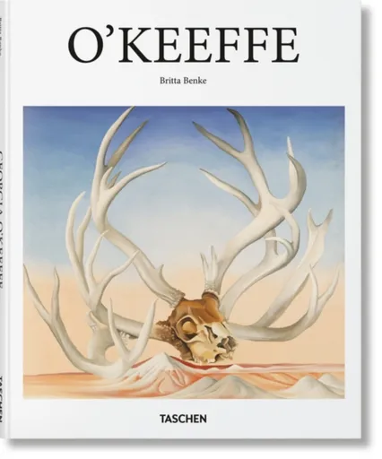 O´Keeffe - Britta Benke