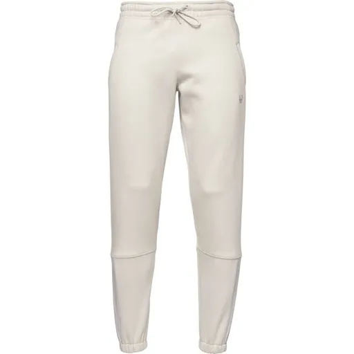 Venum SILENT POWER JOGGER Pánské tepláky, béžová, velikost XXL