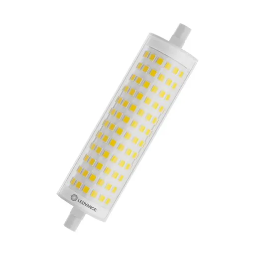 LEDVANCE LED Line 118 177 300° P 20W 830 čirá R7s 4099854249082