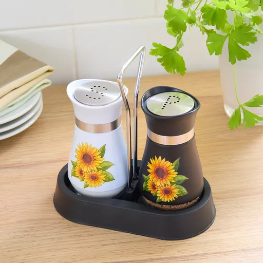 Praktická sada na sůl a pepř