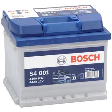 BOSCH S4 001, 44Ah, 12V (0 092 S40 010) (S4 001)