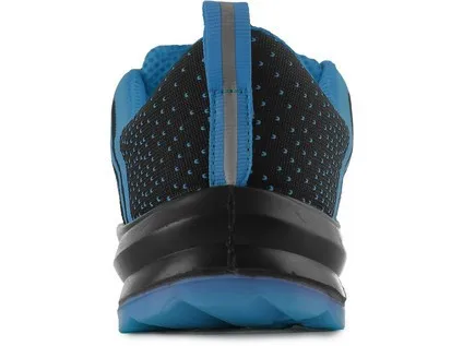 Obuv polobotka CXS TEXLINE MOLAT S1P ESD, černo-modrá, vel. 35