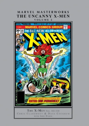 Marvel Masterworks: The Uncanny X-Men Vol. 2 - Chris Claremont, Mantlo Bill