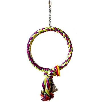 Terra International Silný kruh s hračkou 29 cm L (8593361000175)