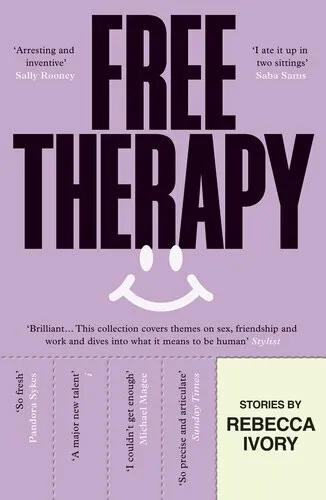 Free Therapy - Rebecca Ivory
