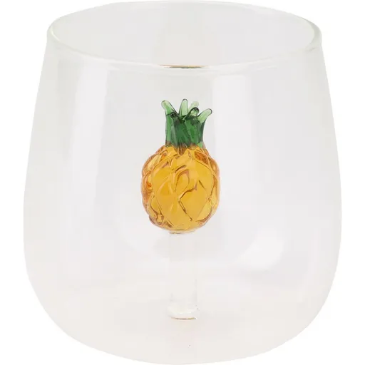 Sklenice na pití Ananas 400 ml