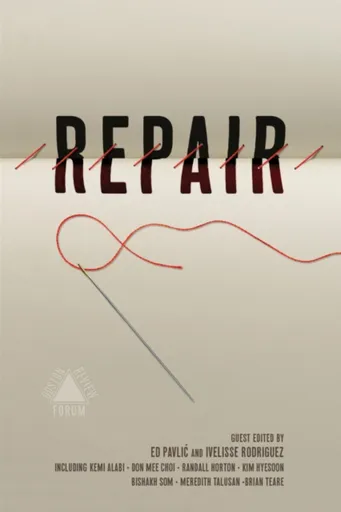 Repair - Fajardo-Anstine Kali, Ed Pavlic