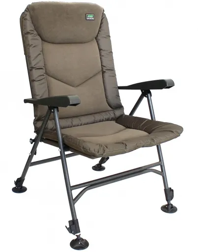 Zfish křeslo deluxe grn chair
