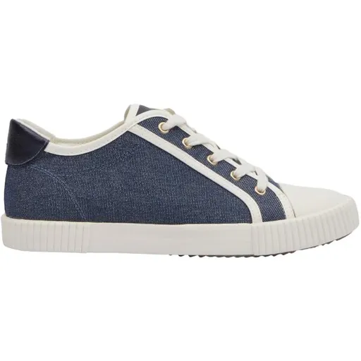 Geox BLOMIEE Dámské tenisky, tmavě modrá, velikost