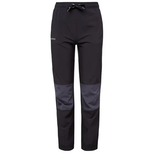 Klimatex BENDER Dětské volnočasové kalhoty, černá, velikost