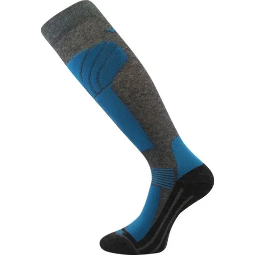 VoXX KUMA 25 Pánské podkolenky, tmavě modrá, velikost 43-46