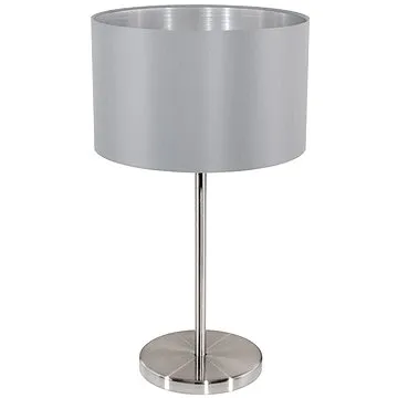 Eglo - Stolní lampa 1xE27/60W/230V (58662)