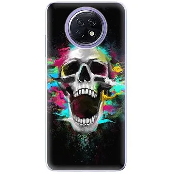 iSaprio Skull in Colors pro Xiaomi Redmi Note 9T (sku-TPU3-RmiN9T)