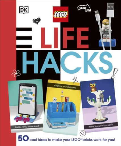 LEGO Life Hacks - Julia March