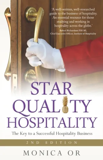 Star Quality Hospitality - Monica Or