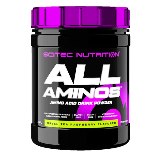 Scitec Nutrition All Aminos 340g - mango