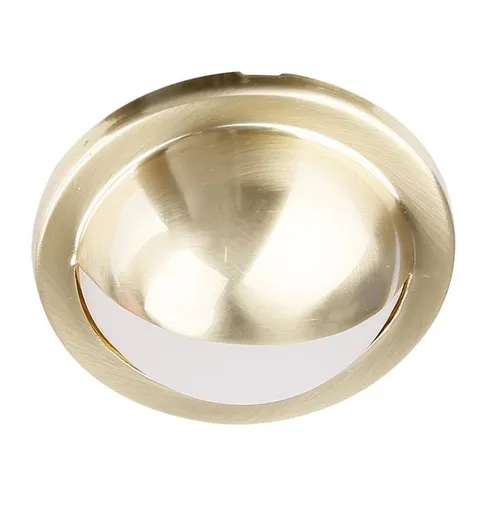 Stropní svítidlo nábytek saténově zlaté G4 MS-02 SG