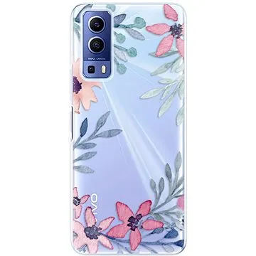 iSaprio Leaves and Flowers pro Vivo Y52 5G (leaflo-TPU3-vY52-5G)