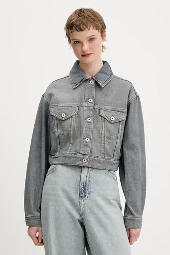 Džínová bunda Hugo Blue Galatea_B