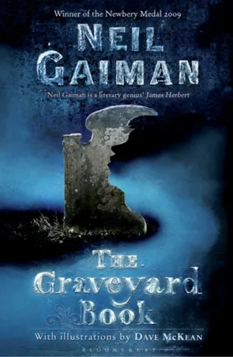 The Graveyard Book - Neil Gaiman